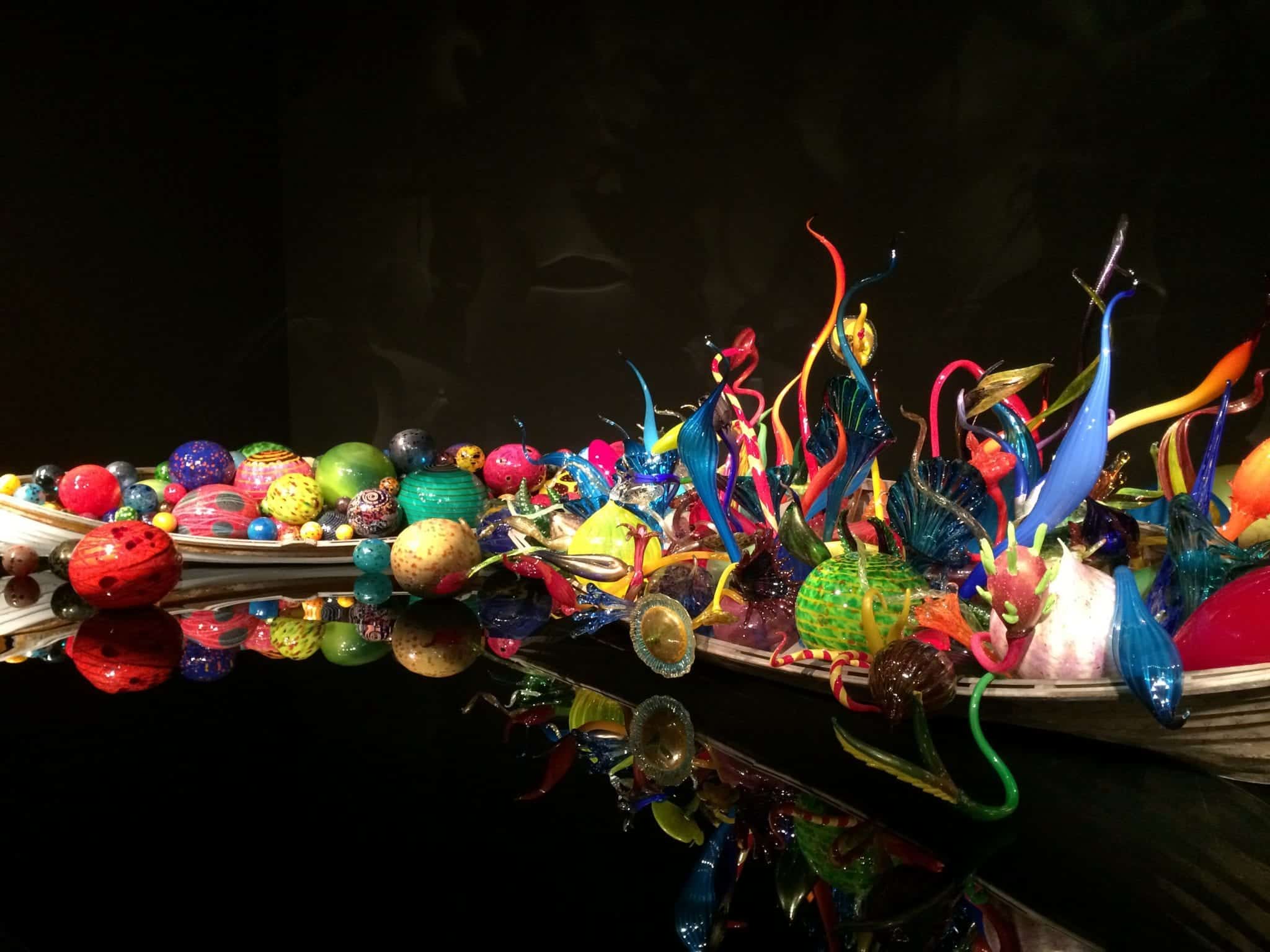 Chihuly Glass